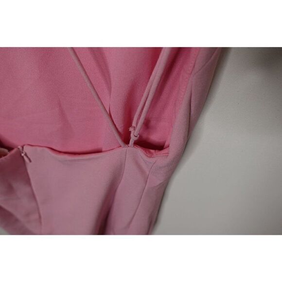Endless Rose Open Back Dress Pink - Picture 6 of 10